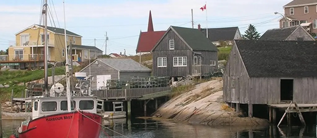 Nova Scotia landscape